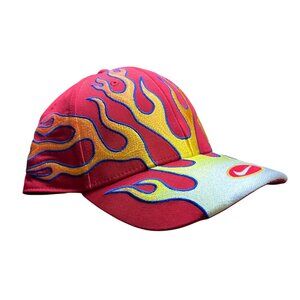 Nike Flame Club Cap - Gym Red